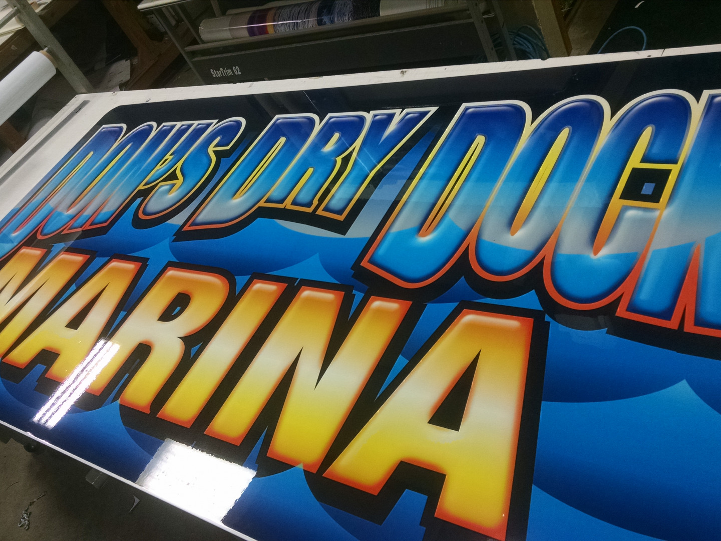 Banners Advanced Digital Imaging